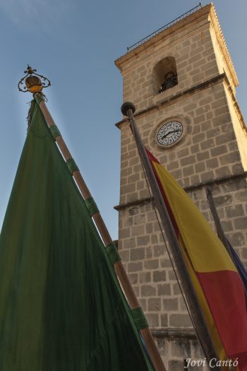 Festes de Moros i Cristians en honor a Sant Xotxim