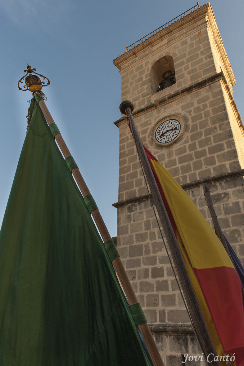 Festivals of Moors and Christians in honor of Sant Xotxim