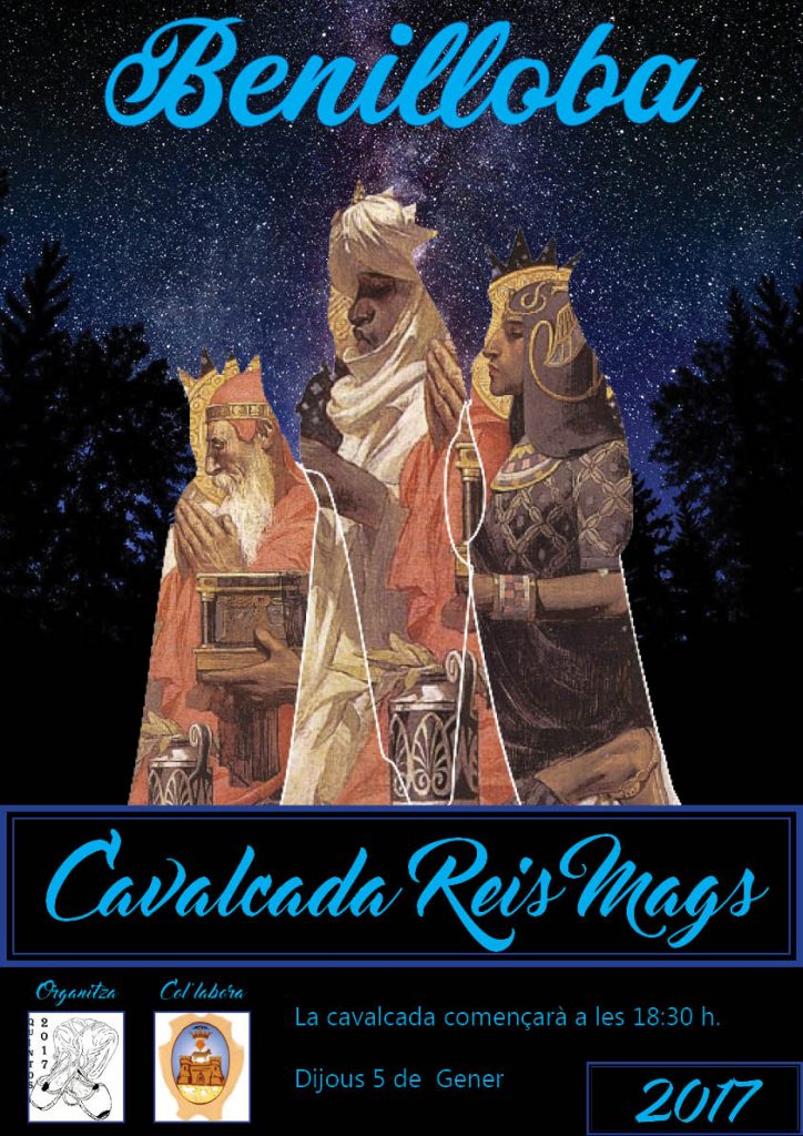 Cartell cavalcada
