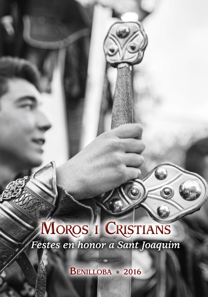 FESTES BENILLOBA 2016