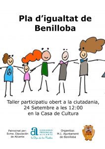 Pla d'igualtat