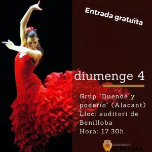 Duende y poderio