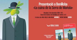 La cuina de la Serra Mariola