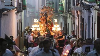 Fiestas de Moros y Cristinanos en honor a Sant Xotxim