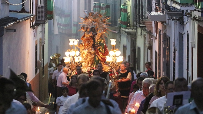 Fiestas de Moros y Cristinanos en honor a Sant Xotxim