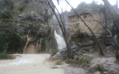 El Molí del Salt de Benilloba ja forma part del Patrimoni Cultural Valencià