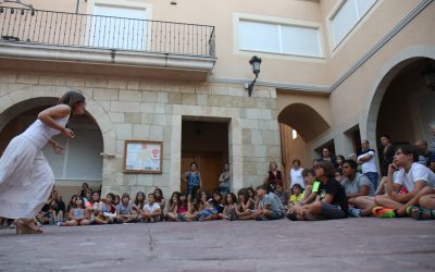 La II Ruta de Contacontes reuneix dos-centes persones a Benilloba