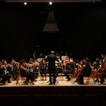 La Filharmònica de la Universitat d’Alacant tanca el cicle de Concerts de Tardor a Benilloba