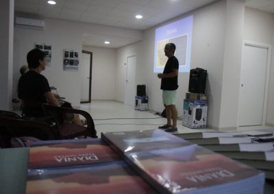Presentació Diània Terra Nostra