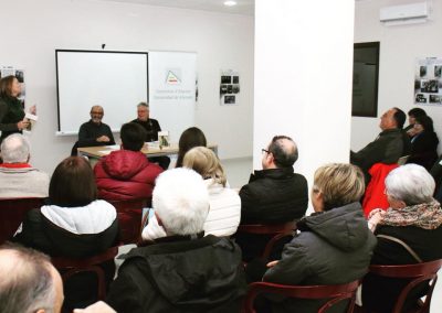 Presentació La presó del cel