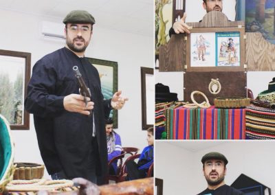 Presentació i Animació lectora el tresor de Benimasot 2018