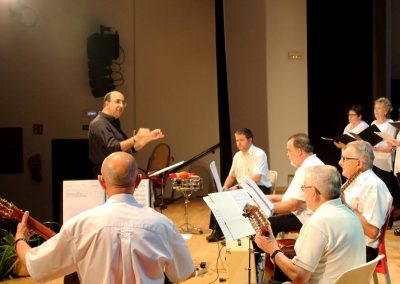 Cor i Rondalla Parroquial de Benilloba – Concert 2017