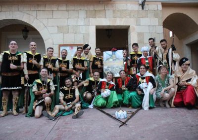 Proclamació Festes de Moros i Cristians 2017