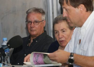 Presentació Recuerdos 2017