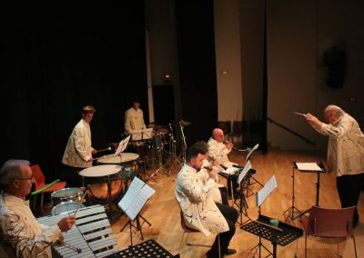 Concert Infinit Tradició d’Avantguarda 2017