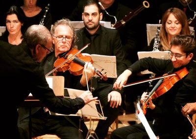 Concert Orquestra Simfònica d’Alacant 2018