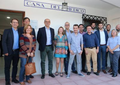 Inaguració Aula Universitaria 2017