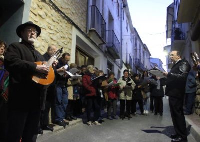 Sant Vicent a Benilloba 2017