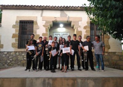 Encontres musicals a Benilloba 2017