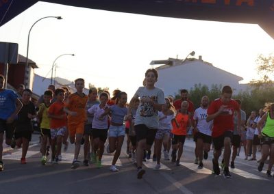 Cursa Popular 2018