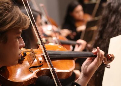 Concert de tardor – Orquestra Filharmonica Universitat d’Alacant 2018
