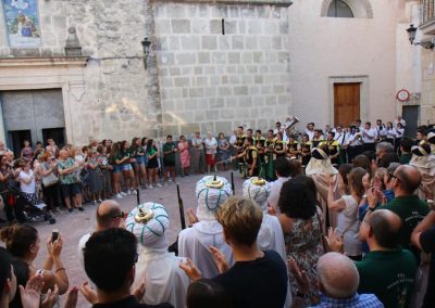 Proclamació Festes de Moros i Cristians 2018
