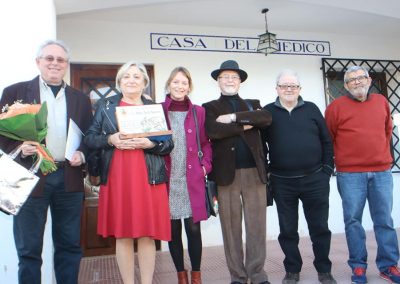 Homenatge a María José Navarro 2019