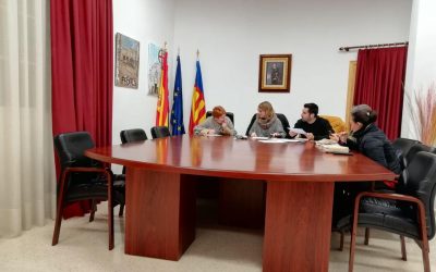Compromís i PSOE aproven uns pressupostos que dupliquen la inversió a Benilloba