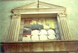 Retablo Cerámico de Santo Tomás de Villanueva